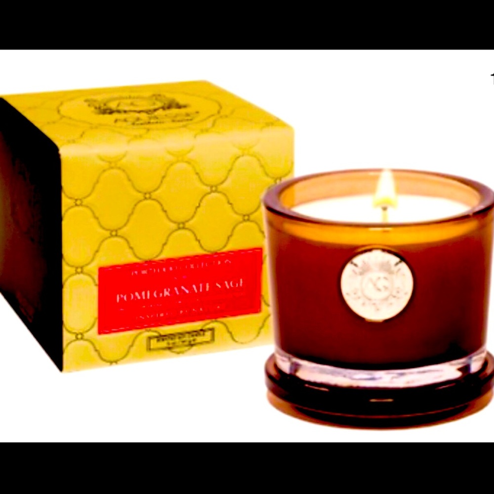 Aquiesse candle
